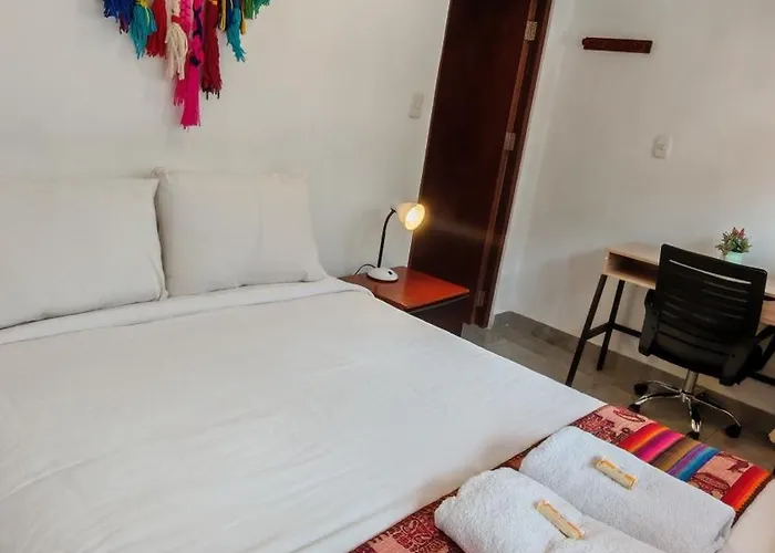 Centrico En Apartment
