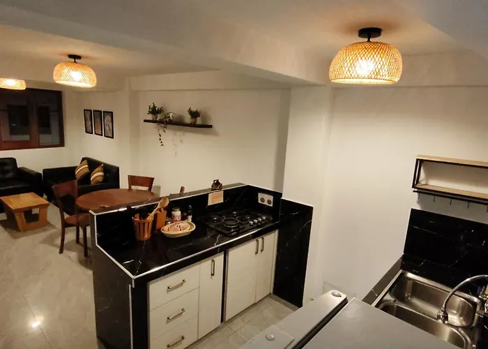 Centrico En Apartment *