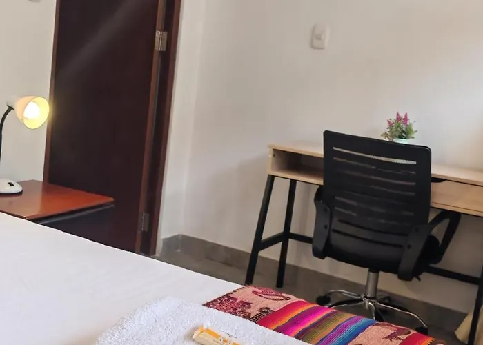 Centrico En Pisac