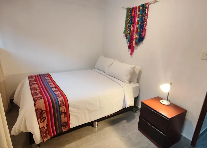 Apartment Centrico En Pisac