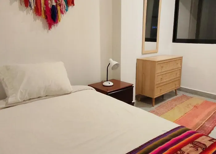 Apartment Centrico En *