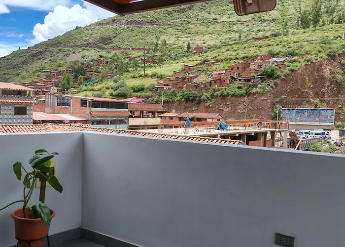 Centrico En Pisac