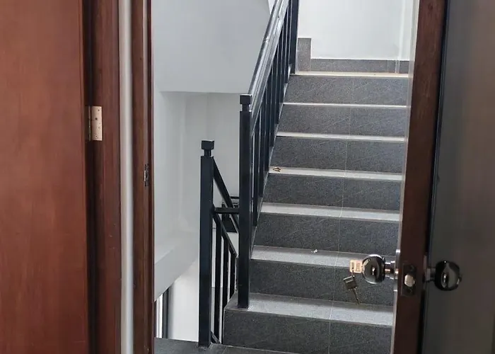 Centrico En Apartment