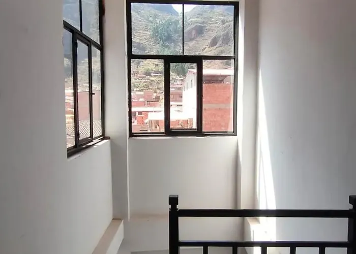 Centrico En Pisac