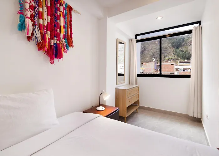 Céntrico En * Pisac