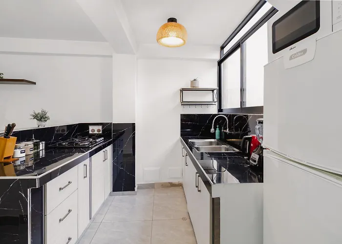 Céntrico En Appartement *