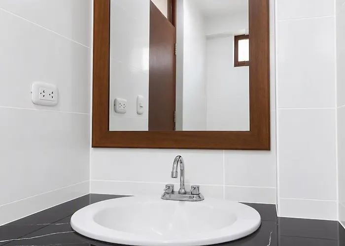 Centrico En Apartment *