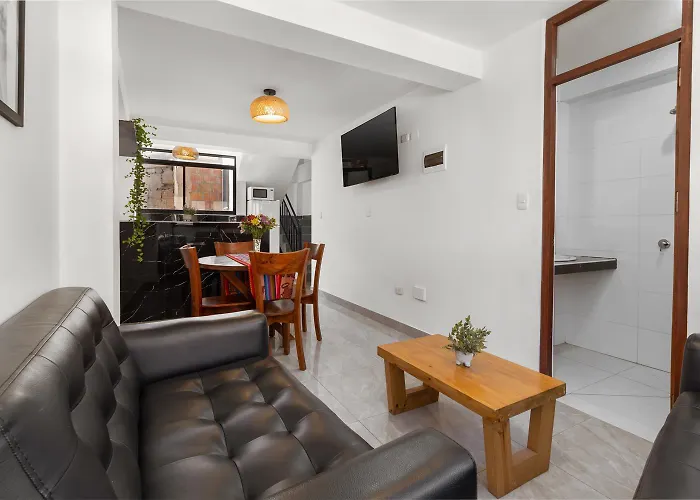 Appartement Céntrico En *