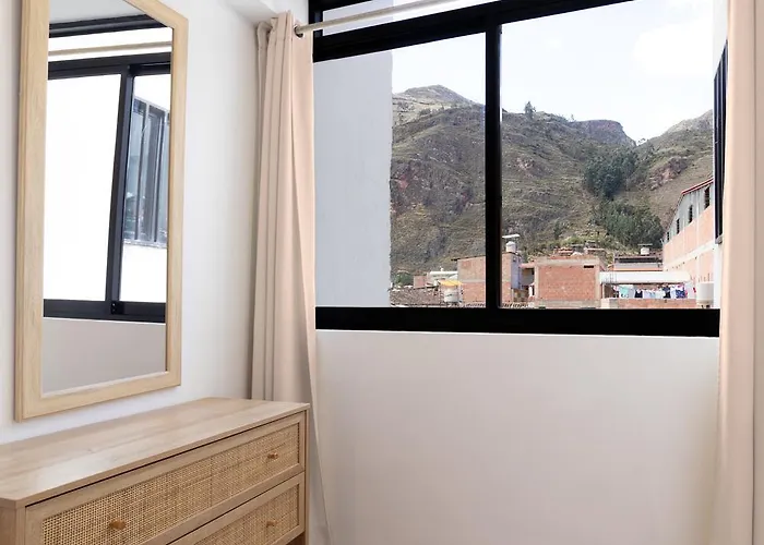 Centrico En Apartment Pisac